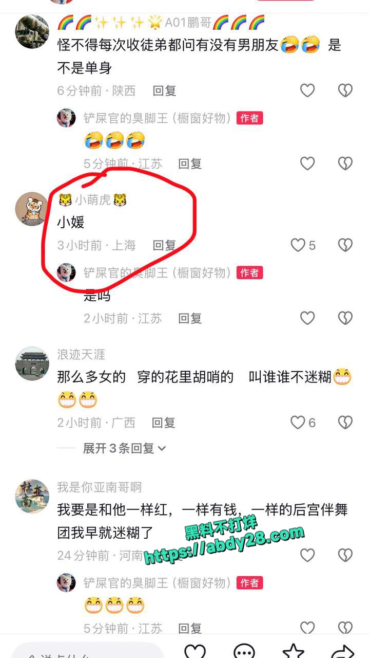 网红木森出轨徒弟小媛 5
