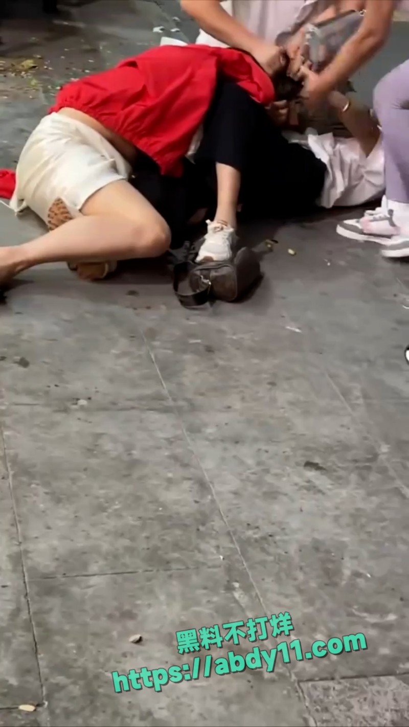 女人 打架 脱衣服 8
