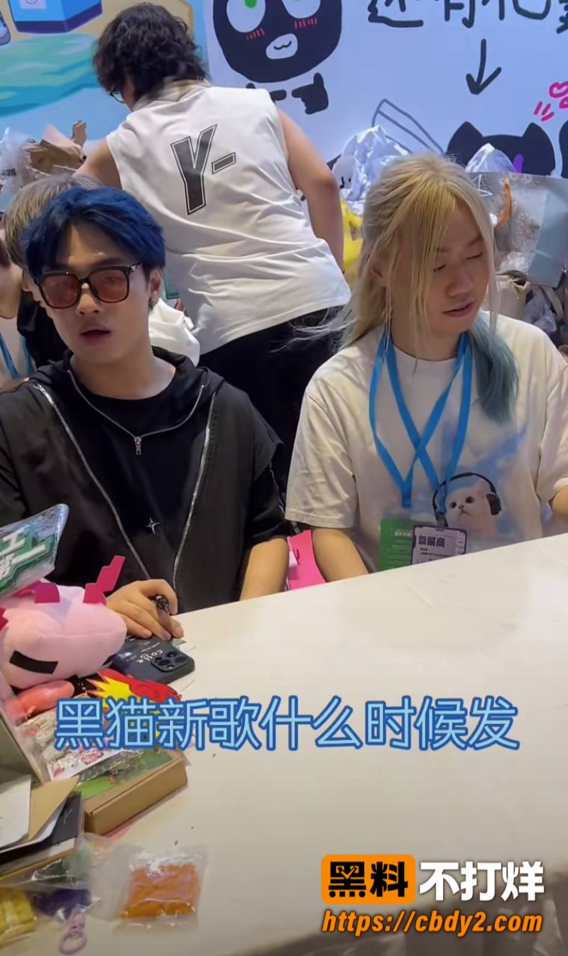 黑猫大少爷29