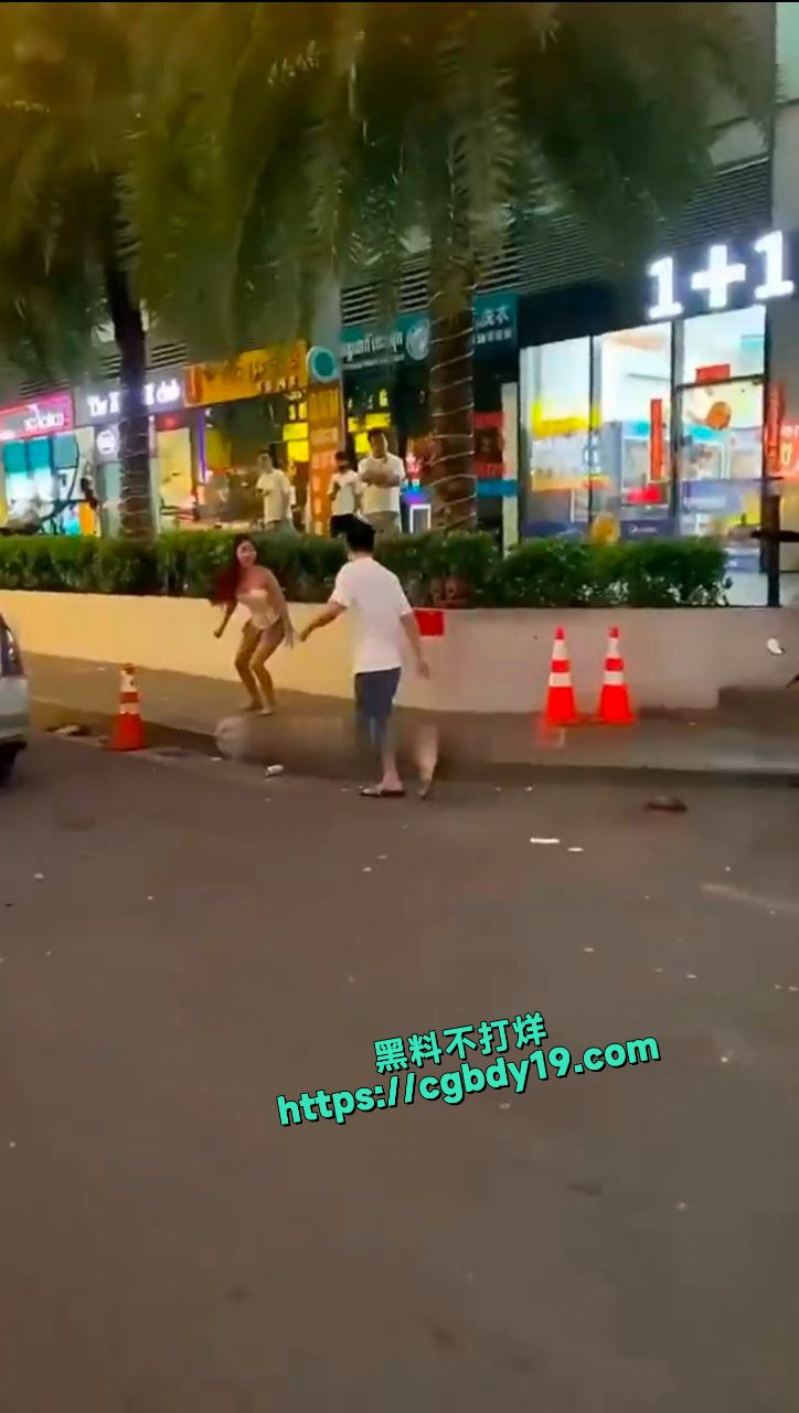 柬埔寨🇰🇭和美女网聊奔现，发现其竟是“人妖”5