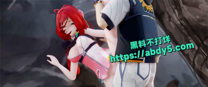 红发少女柚叶海边榨精 11