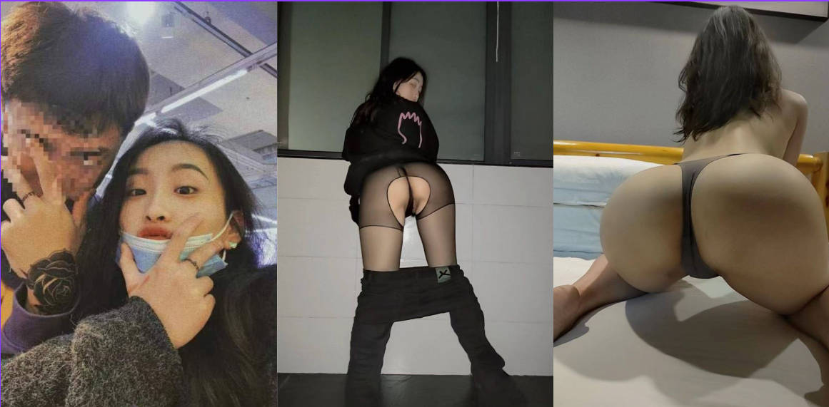 杭州地区纹身哥豢养的纯情女大，野战车震各种拍片，被其男友发现曝光投稿至各大论坛泄愤！