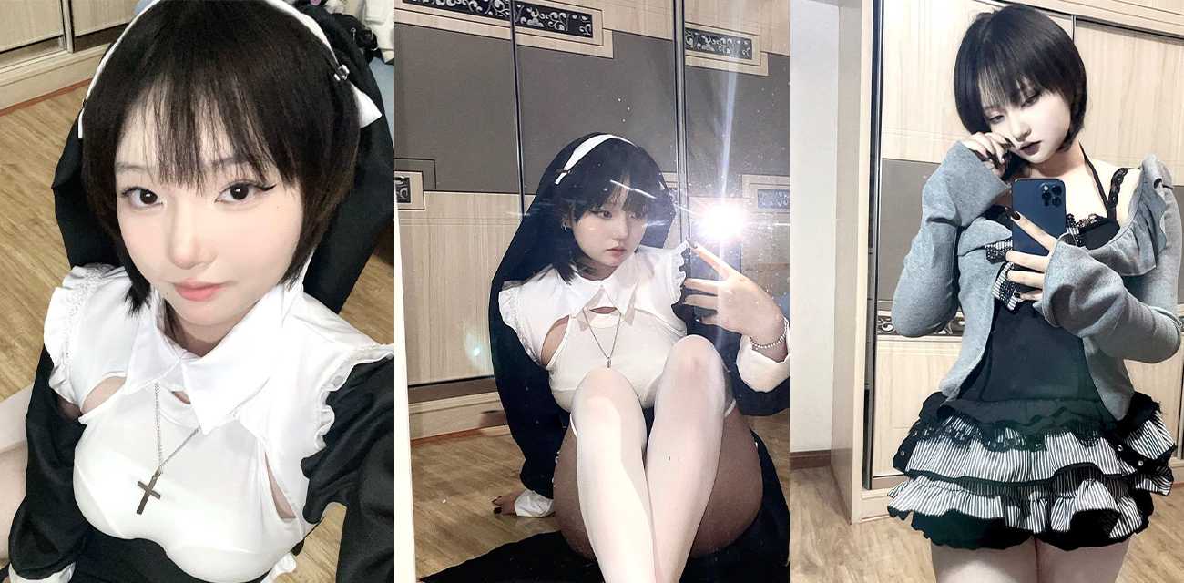 约操酷爱亚文化的巨乳短发妹 微胖巨乳才是极品母狗 被小屌金主爆操时肉浪滚滚奶子晃起来让人沉醉