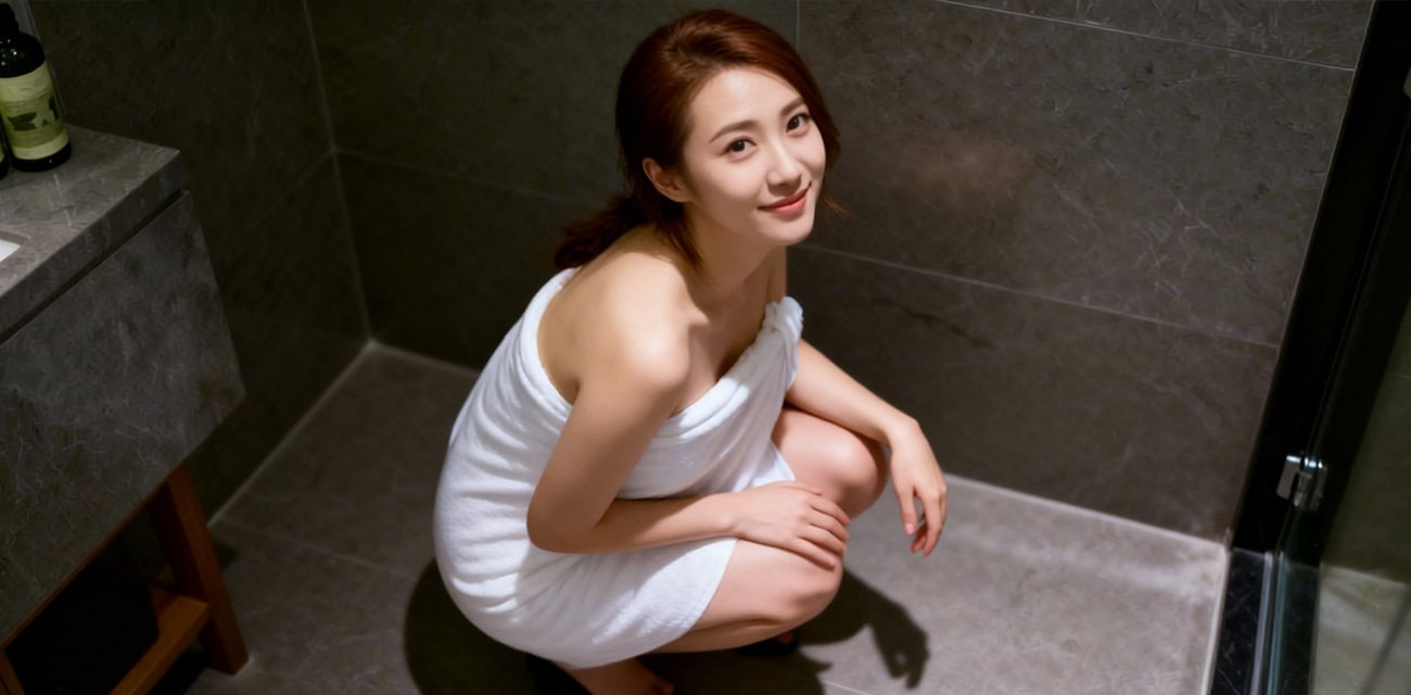 高档洗浴中心偷拍 两位白白嫩嫩的美少妇洗澡 16分钟固定视角高清实录