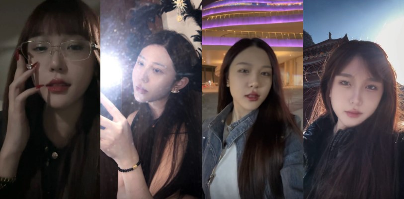 沈阳名媛 抖音百万网红「赵梓婷」网传被薅头发暴力输出视频