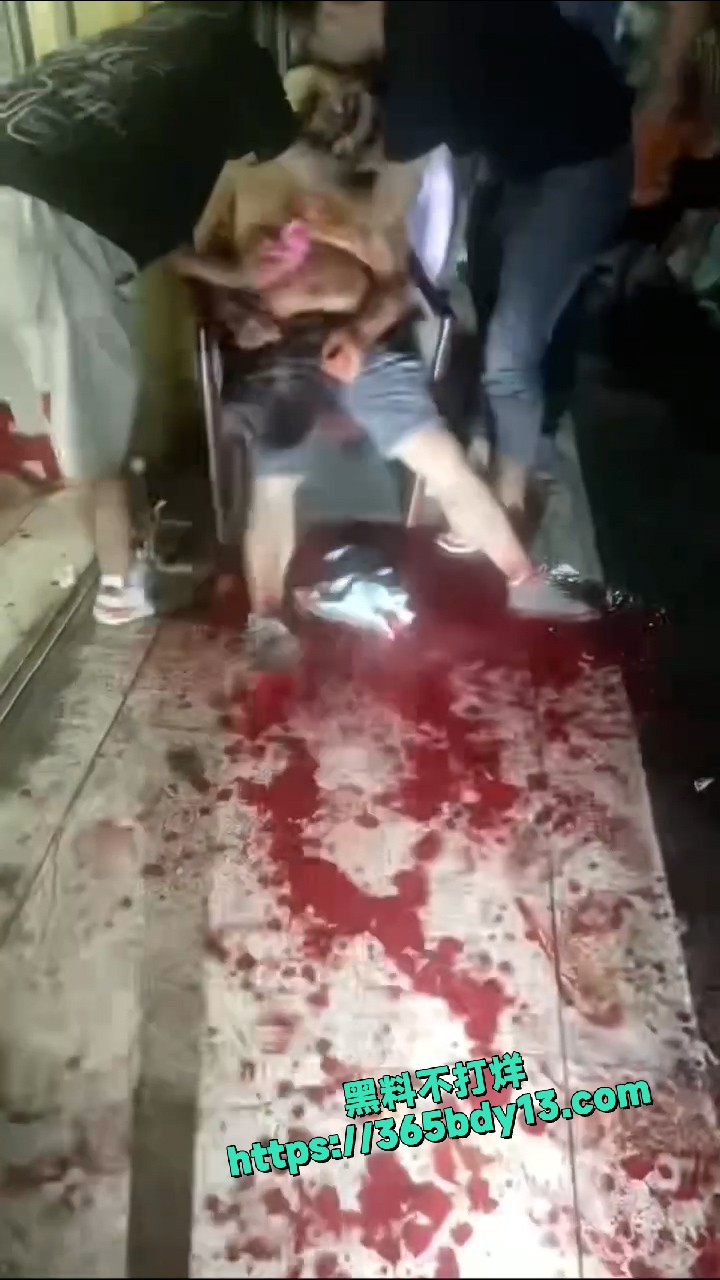 江西萍乡打麻将杀人 7