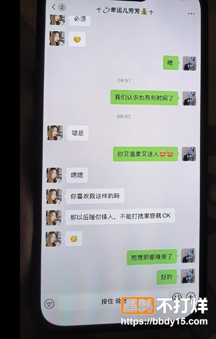 渣男与小三薛小芳19