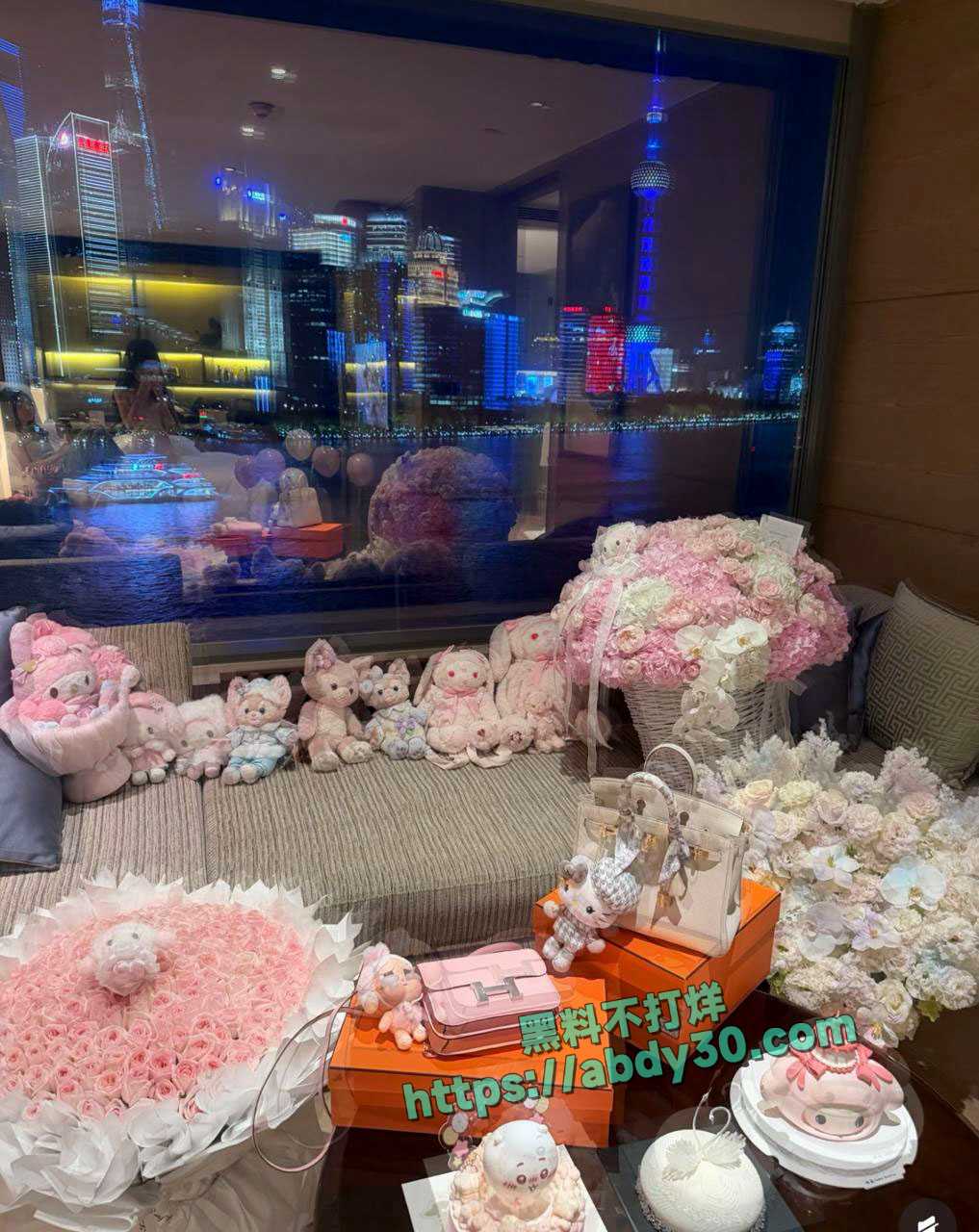 神再佑我璐酱金主身份被扒 33