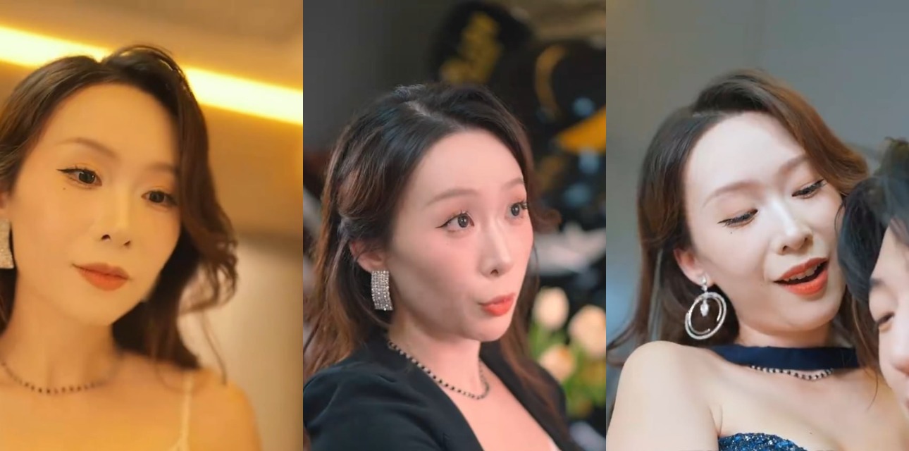 擦边短剧诱爱成瘾 女销售用尽全身本事伺候客户职场魅力金丝雀
