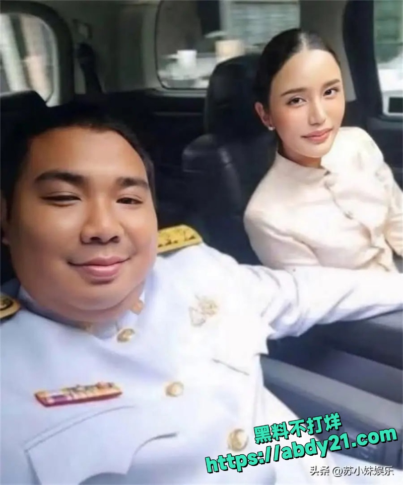 泰国女星Kana闪婚4天被骗婚曝光1
