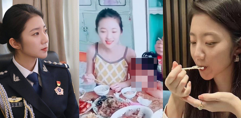 警花张津瑜从良视频曝光 在家与现任老公过小年全家吃饭 岁月掩盖不住她的美貌