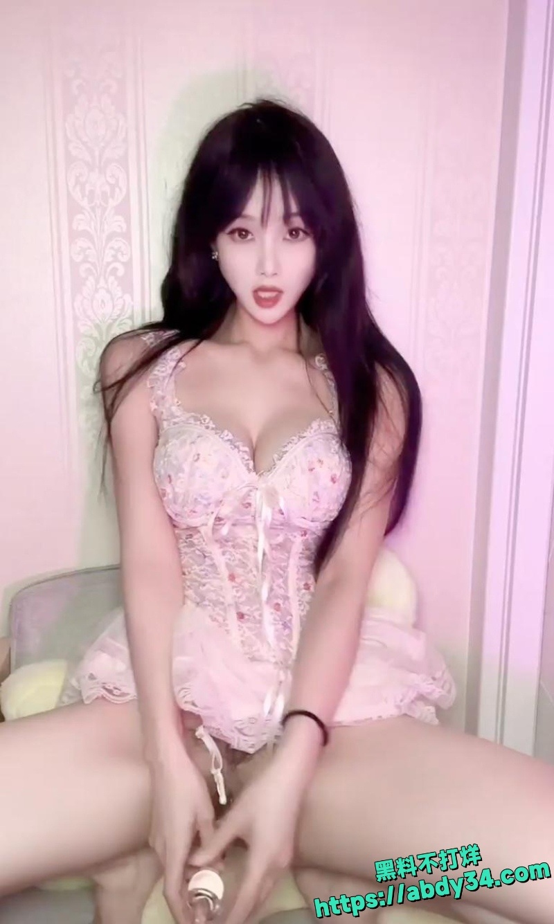 极品高颜值美女恩熙3
