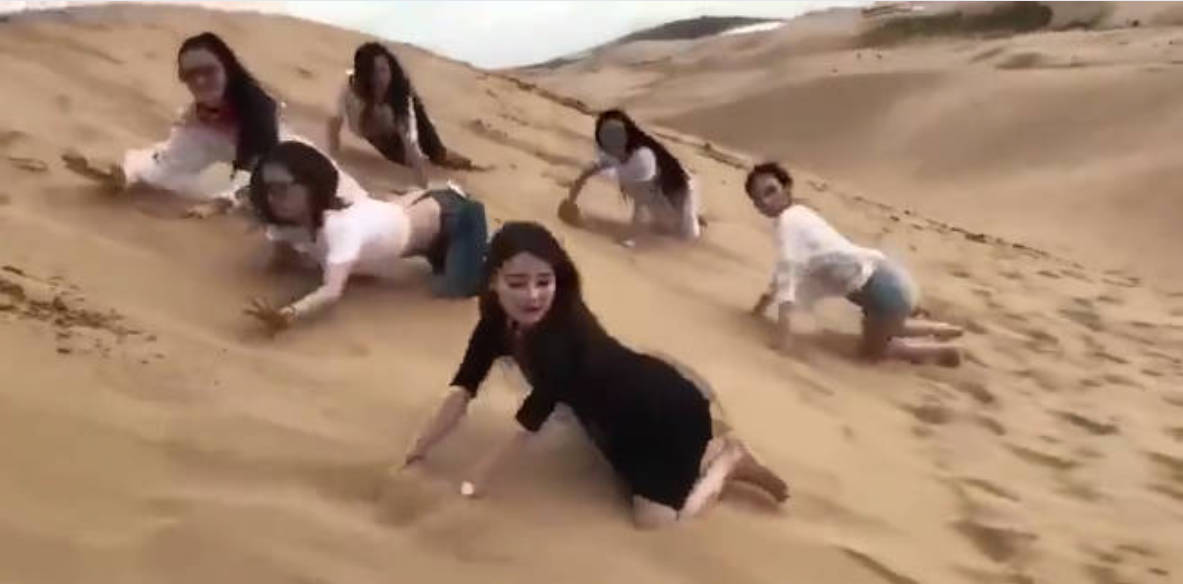 阿拉善著名闹鬼事件。。为什么说去过阿拉善的女朋友不能要？