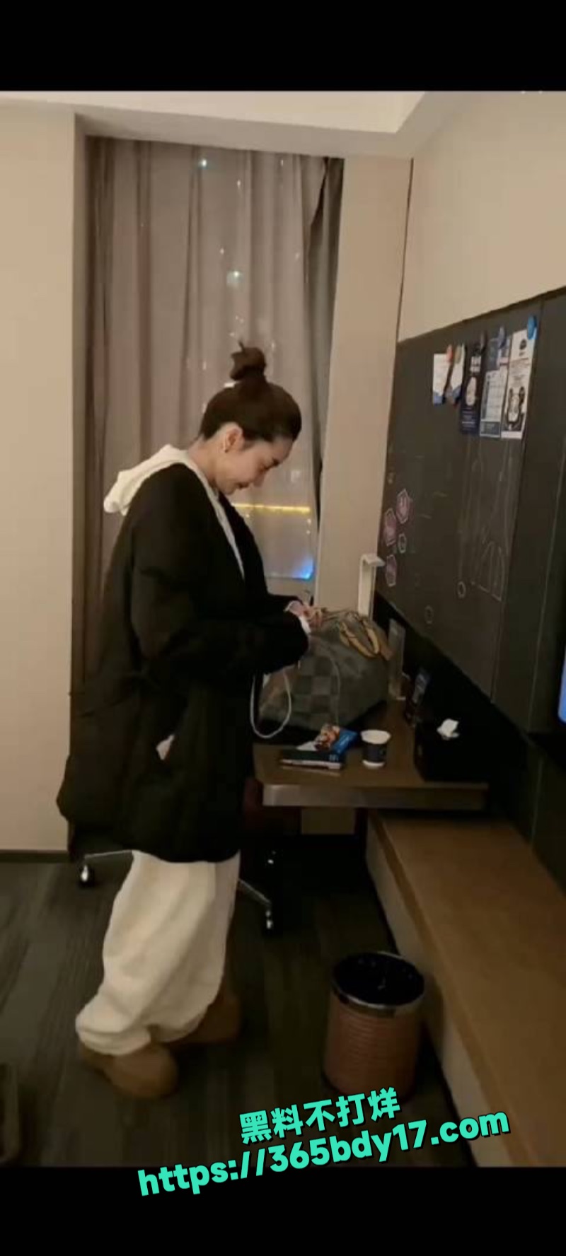 天佑跟崔阿扎初次合作便绯闻满天飞3