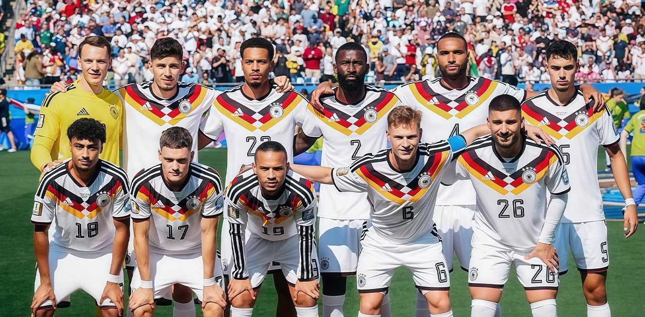 世界杯 巴拉圭点球大战4比3淘汰德国 世界杯最大的爆冷之一诞生 德国战车还是落寞了吗