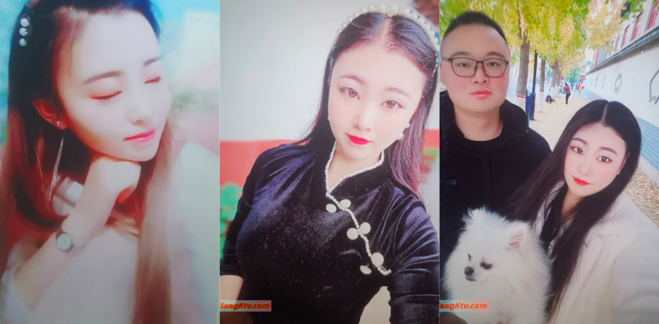 河北单眼皮性瘾妹子 孟彨蕙 向男友各种索要输出，一脸享受的口着大家疯狂舔屌后被内射～