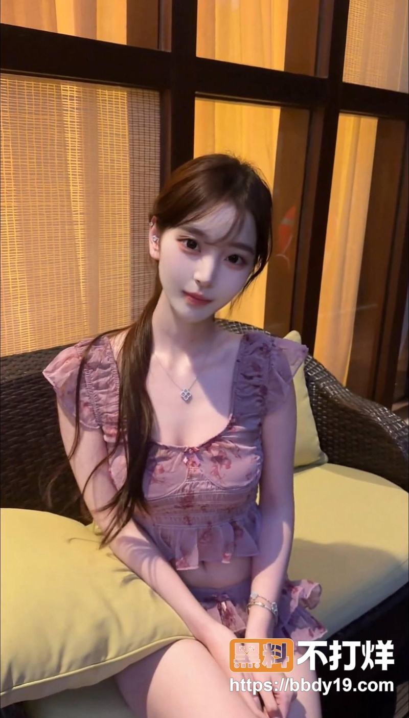 厦门最美鲍鱼妹3