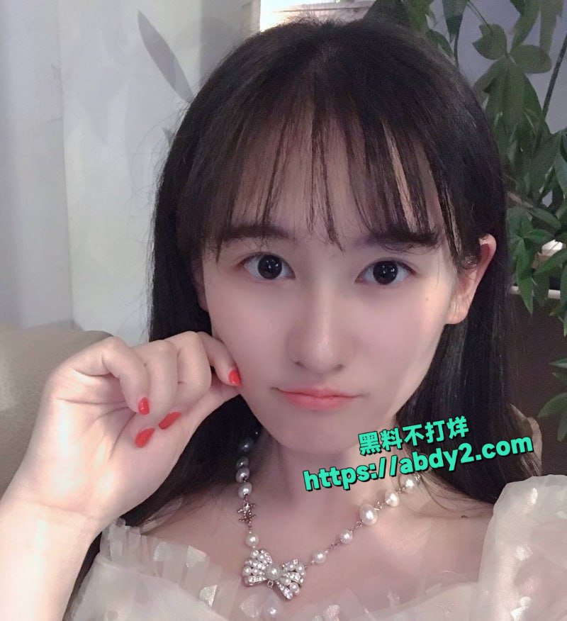 江苏徐州高颜嫩妹王安冬1