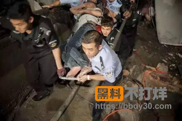 台州温峤派出所所长4