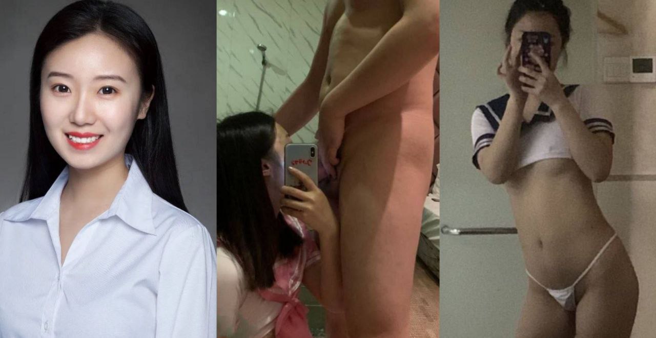西安高校中外研究班主任 施梦如 曝出其婚内出轨去约炮 和学生乱搞且喜欢被颜射！