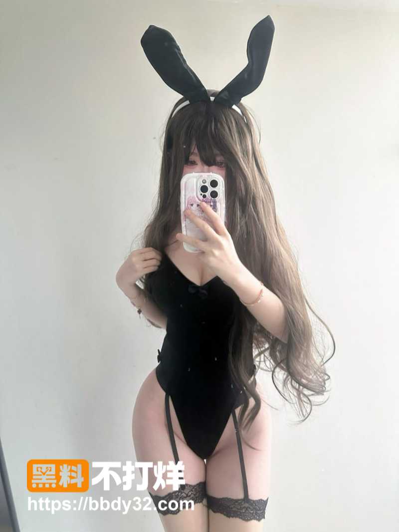 推特萌妹 湉酱2