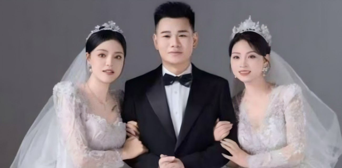 毕节一人娶二妻婚礼闹剧现场视频 酒店紧急叫停 多部门齐出手婚礼取消