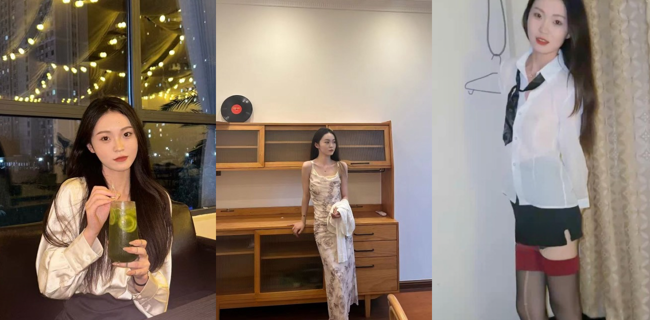 上海幼师高颜值刘雨菲清纯气质女神 私下却被炮友开发得淋漓尽致