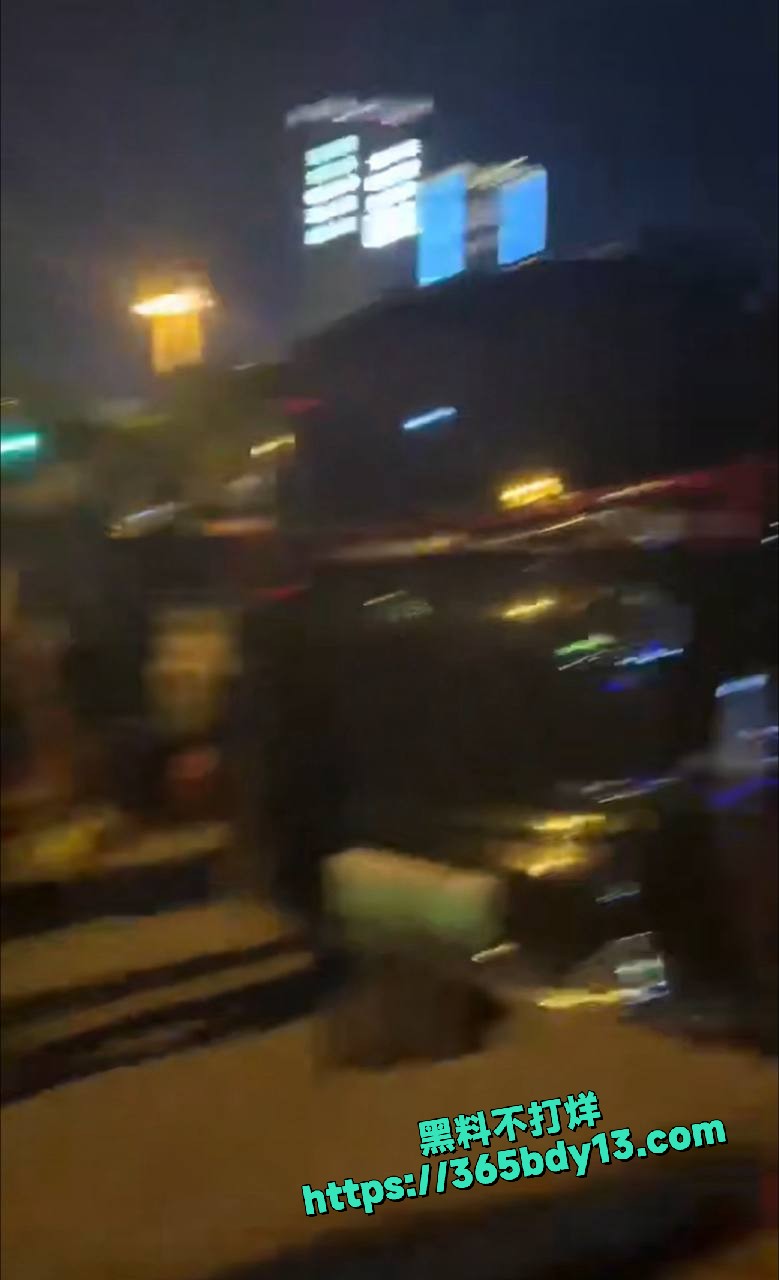 广州海珠区 撞人事件  4