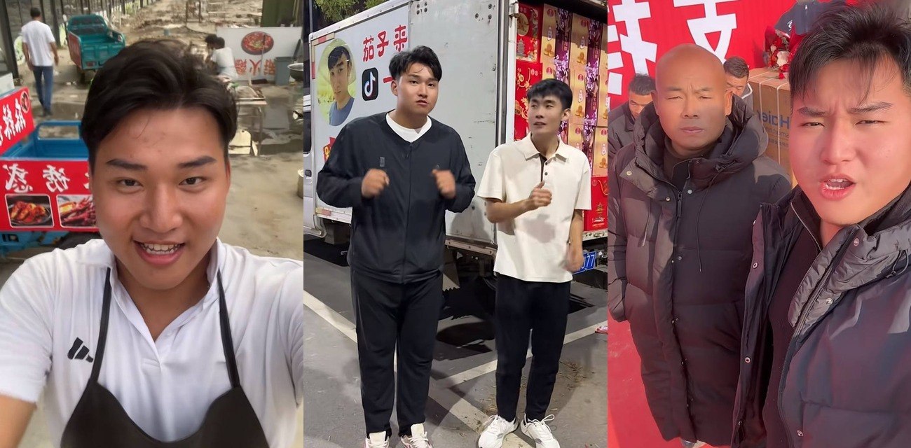 淮阳小网红怒撕厕所偷拍狂 偷拍狂身份曝光 手机藏满女厕下流视频
