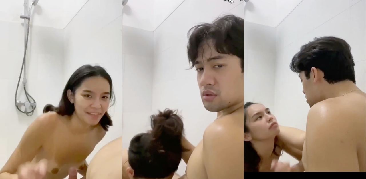 有个爱自拍的女友是种什么样的体验！吸允强力高潮的体验！女主口爆吃精！