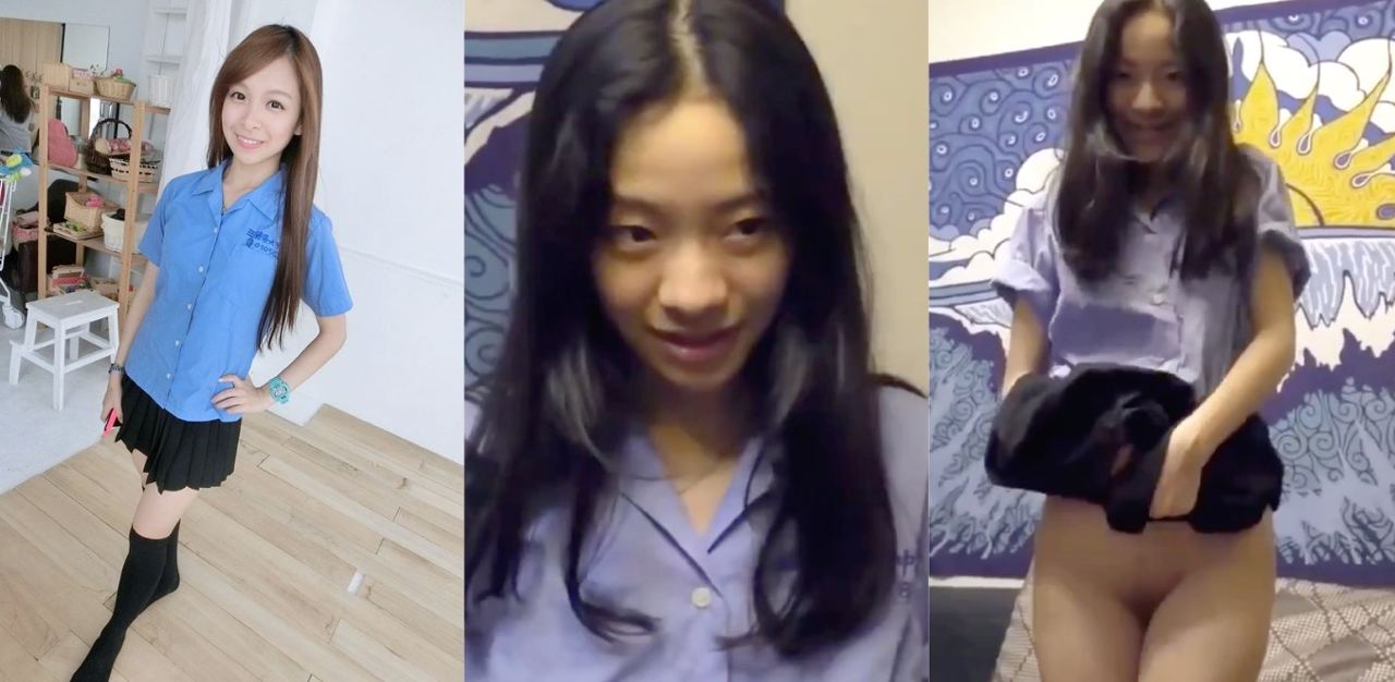 台湾国立兰阳女子学校的乖乖妹被老外调教成为母狗，一步一步的走向蜕变！