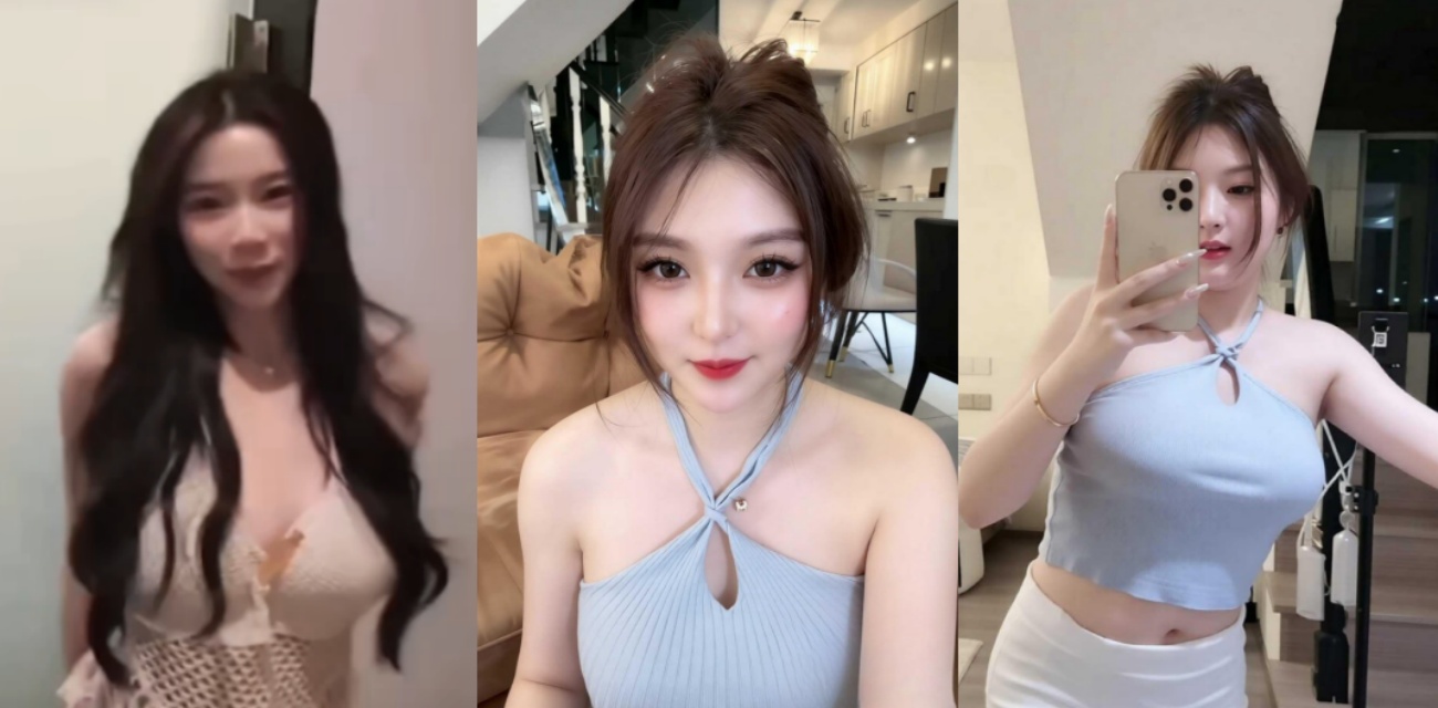 抖音极品美女闪现走光合集 高颜值清纯脸蛋 配火辣身材反差太明显