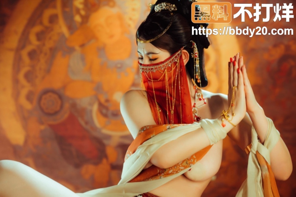 星澜梦回敦煌大尺度福利8