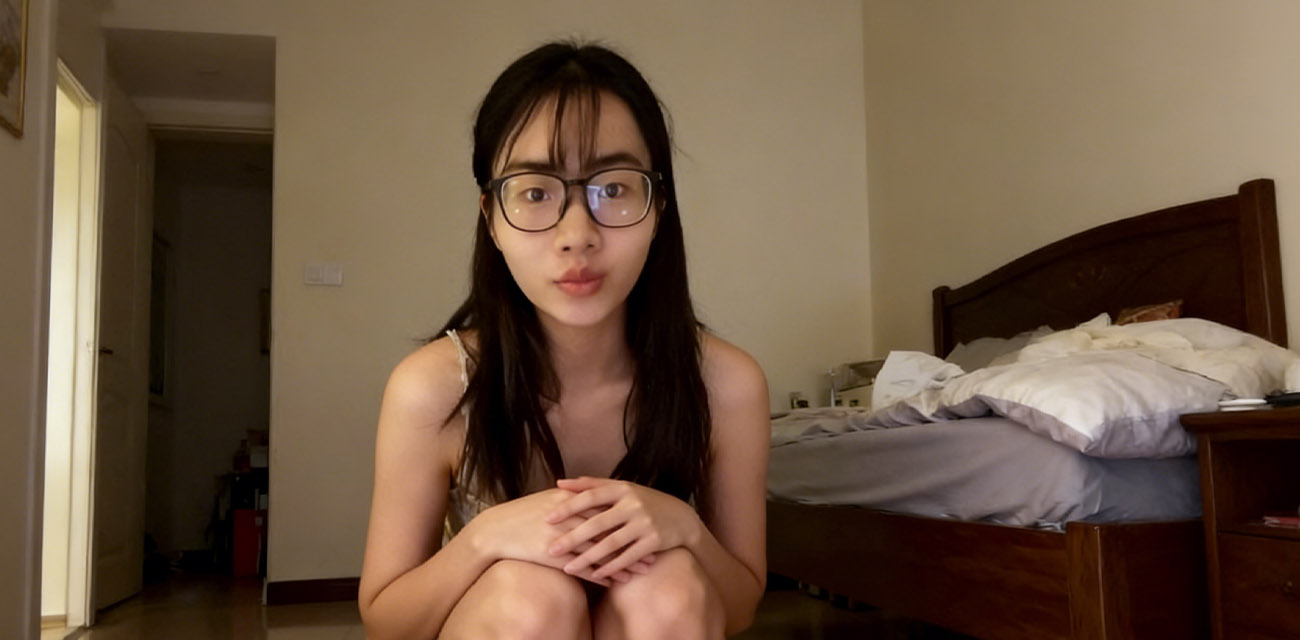 越南高颜值妹子 TRAN THI DIEU LINH 裸贷逾期自慰视频被老板曝光