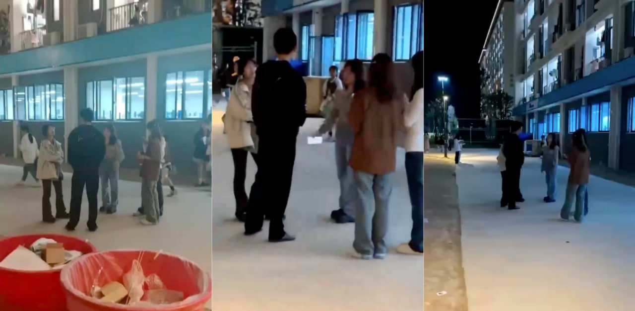 时间管理大师管理时间失败导致四女友当场对峙～对峙过后却是上演配分大小妾的奇葩事件？！