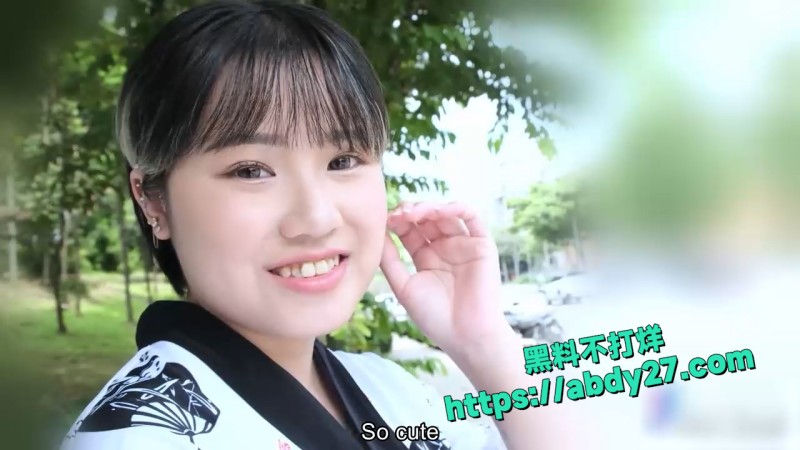台湾清纯少女 韩棠 1