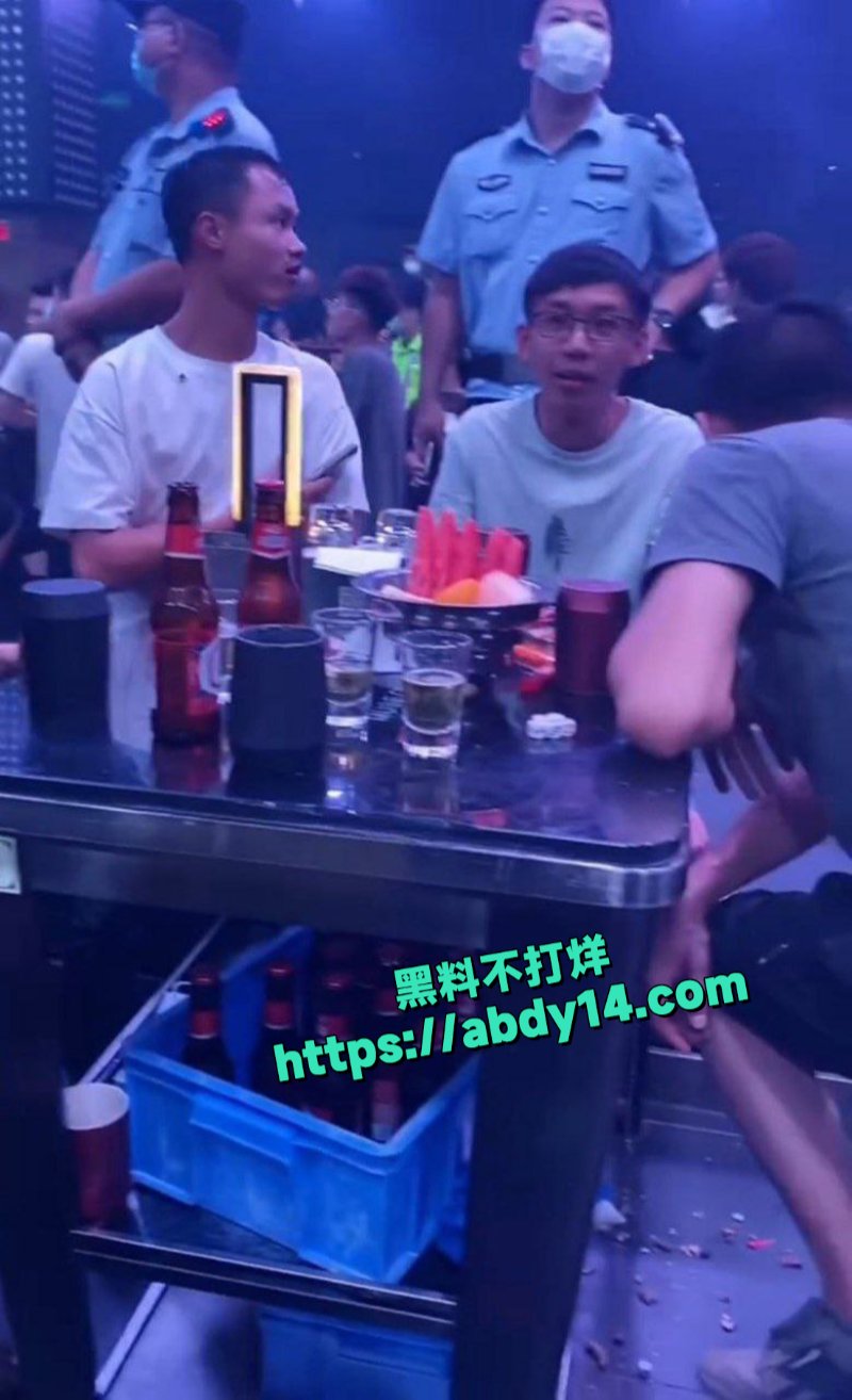 富婆和小仙女们的夜场5