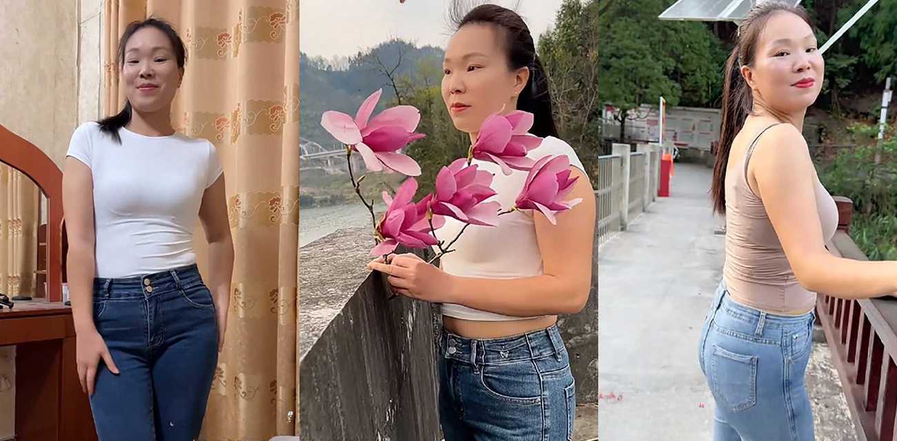 快手轻熟擦边女网红雨夜 种裸舞在线勾引网友 穿着性感制服被后入爆操内射