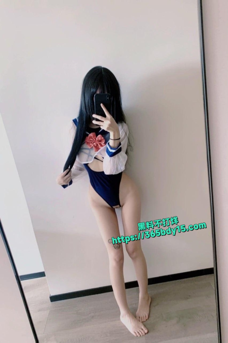 网红小月喵cos11