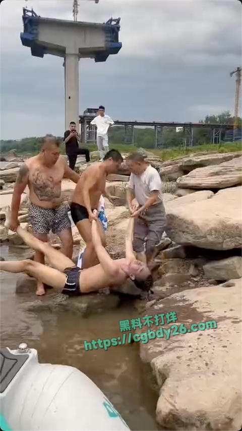 较尾场一男子淹死6
