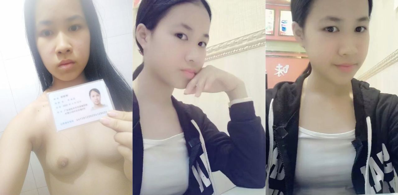 裸贷爆出广东陆丰市02年的学生妹全裸自慰视频，小妹小小年纪虚荣心强导致裸贷！