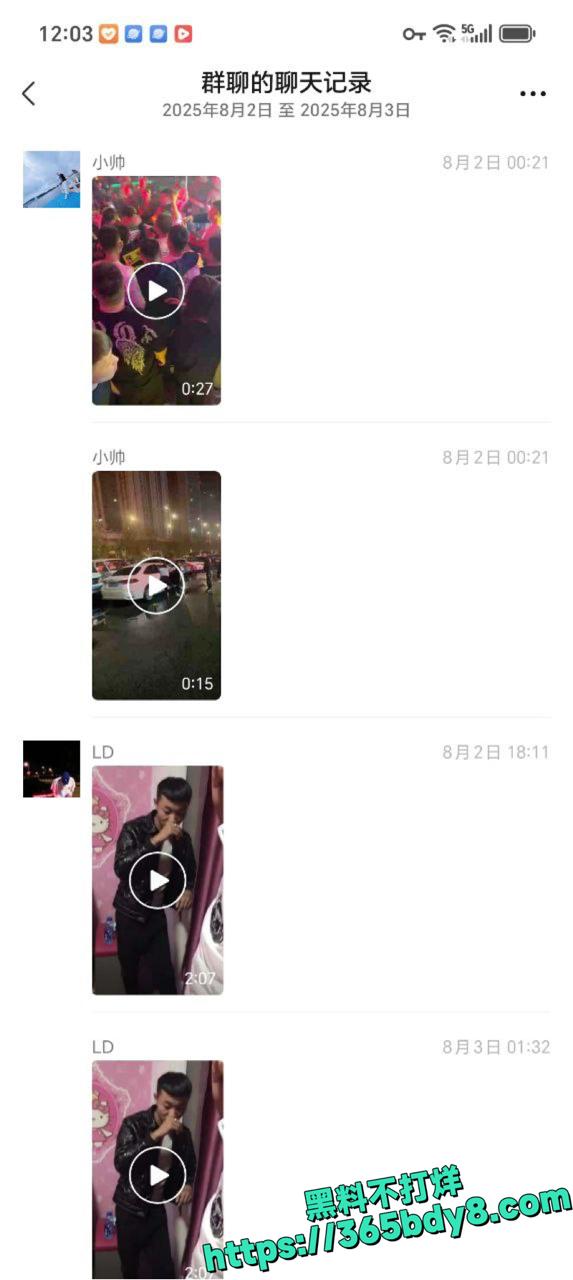 精神小伙打架视频合辑3