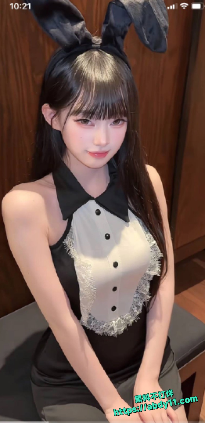 抖音500万粉Ke08 AI脱衣系列8