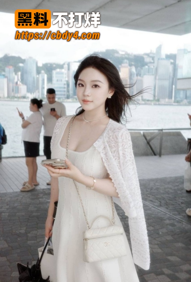 抖音60万网红 小婶娘呀 2