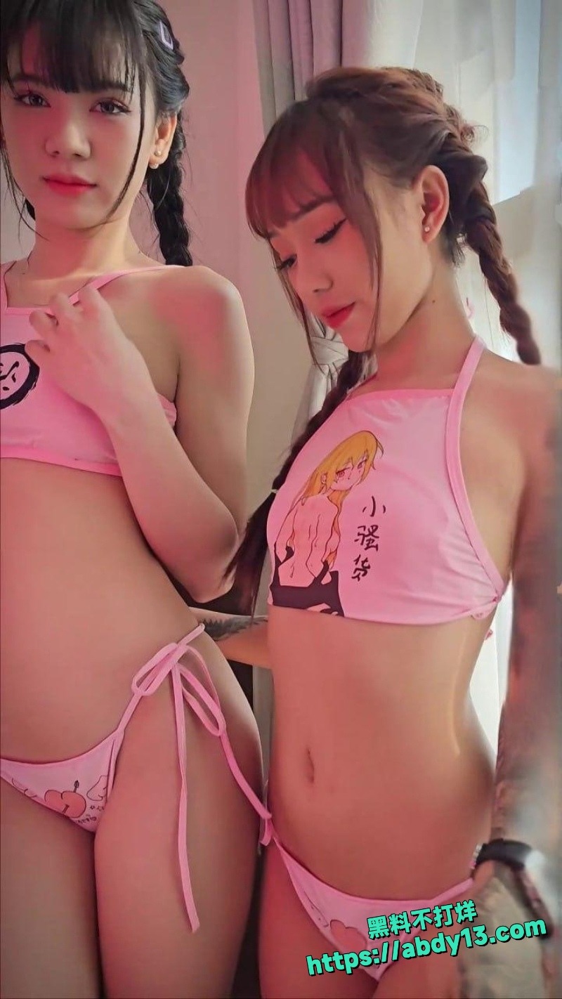 tinymodelmoriko双女百合道具狂玩 7