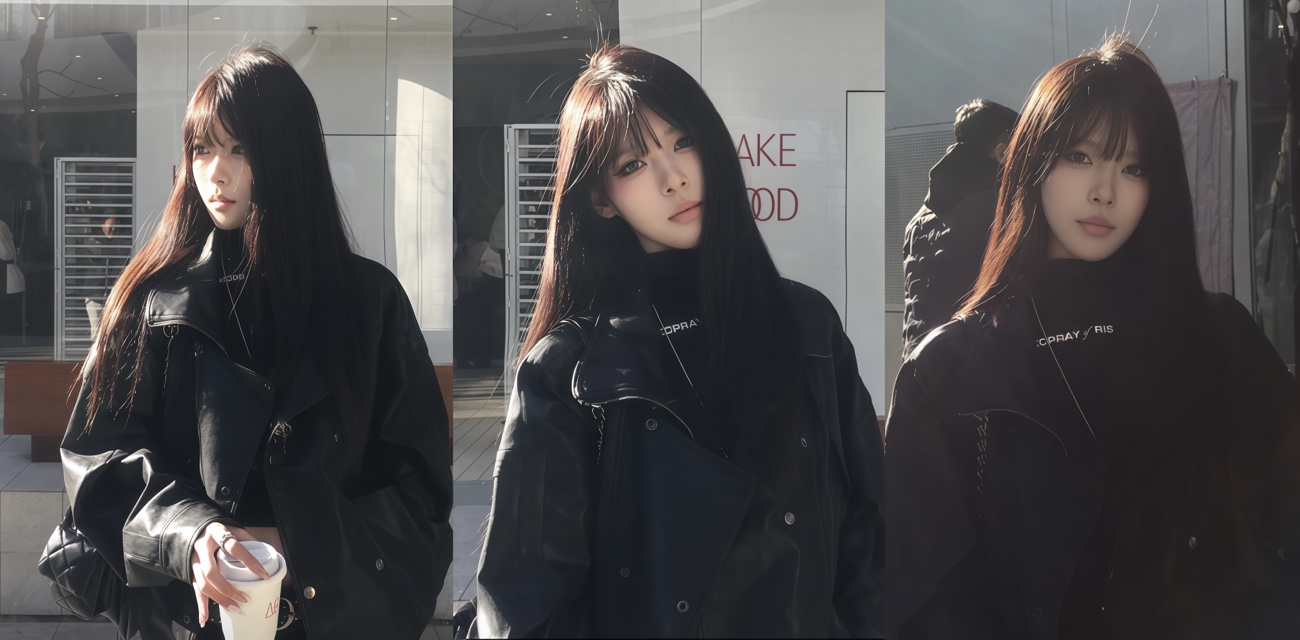 推特olive_ emmm骚的闲不住 在楼道里自慰 动作大胆画面也超级辣