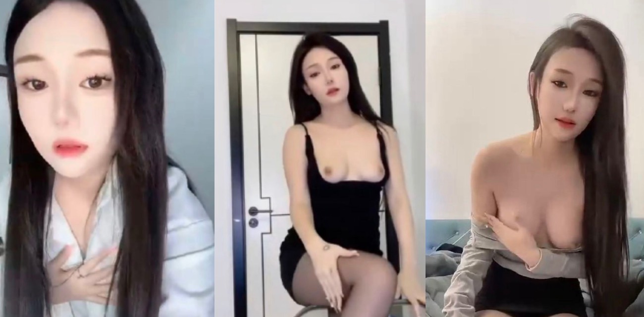 抖音风骚长发御姐 里里斯 金主定制付费视频第二弹 露脸美乳裸舞自慰 极品少妇搔首弄姿