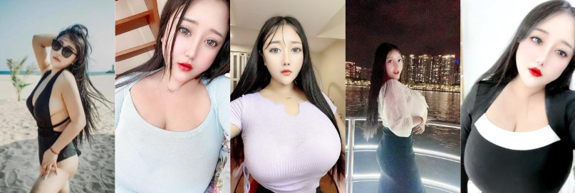 快手 国际大胸妹 40W粉大网红 爆乳大连妹妹 6V自慰秀福利