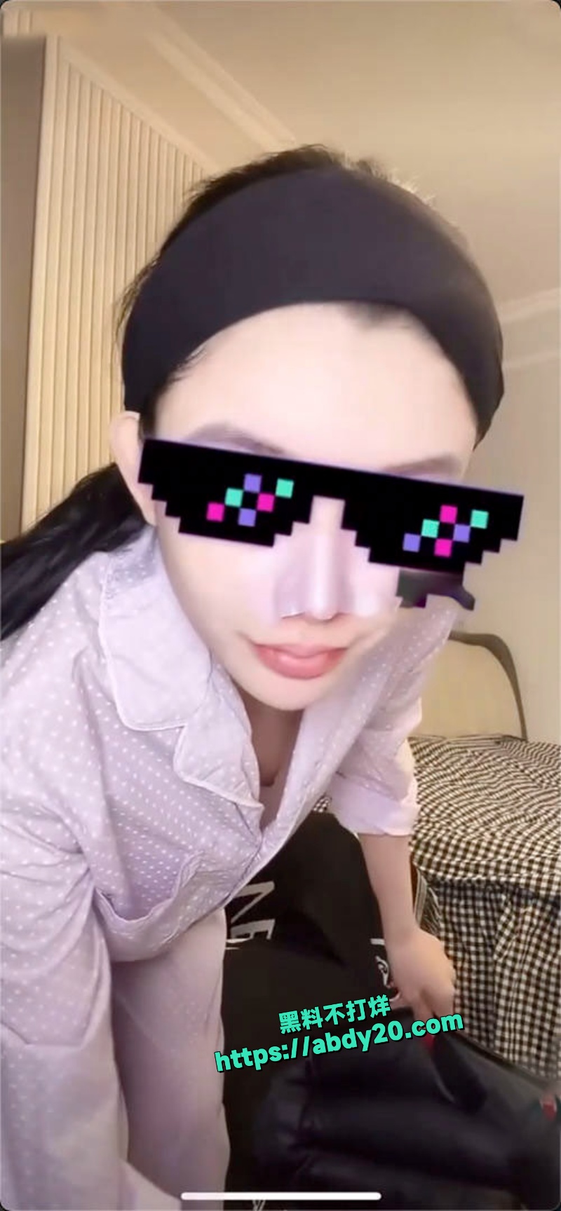 抖音心机博主们擦边合集视频 5