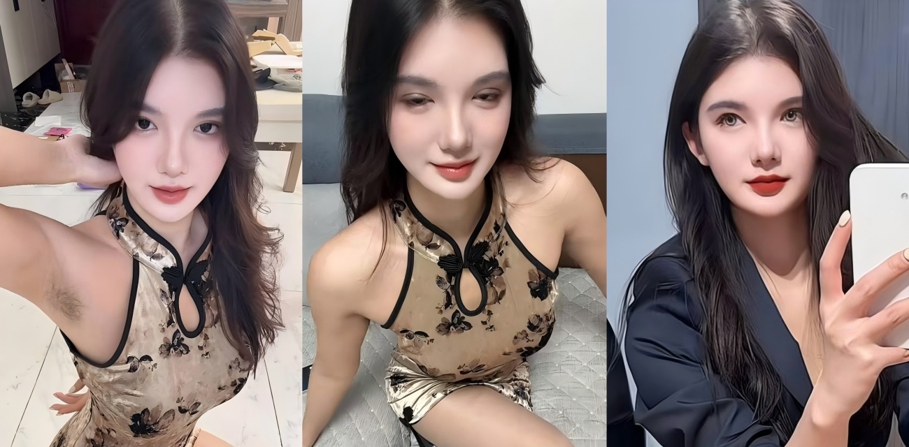 抖音余莎莎原名阿意 这混血御姐定制视频流出 开档丝袜踩假屌 绝对是足控者福利